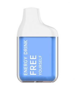FREETON 3000 PUFFS 2% - ENERGY DRINK