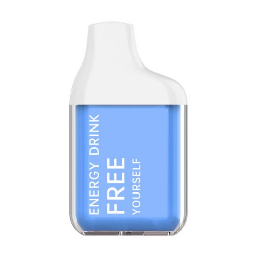 FREETON 3000 PUFFS 2% - ENERGY DRINK