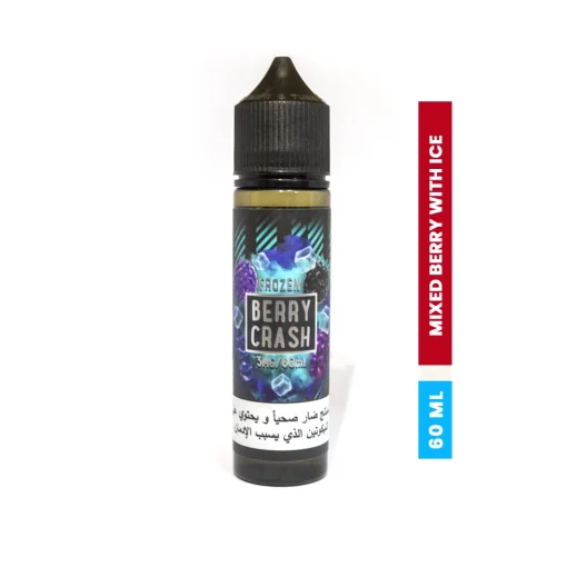 SAM VAPE FROZEN BERRY CRASH