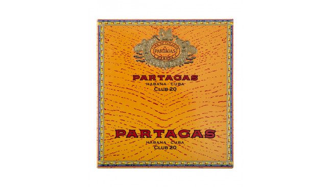 PARTAGAS HABANA . CUBA CLUB 20 - Image 2