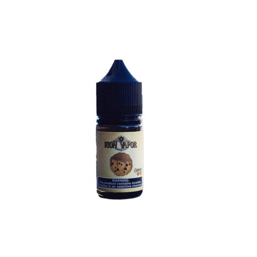 ICON VAPOR COOKIES SALT NIC - Image 2