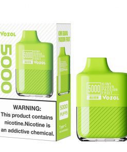 VOZOL Alien 5000 Disposable Kit 2 9 W1JkY BIN ESSA KUWAIT : مؤسسة بن عيسى