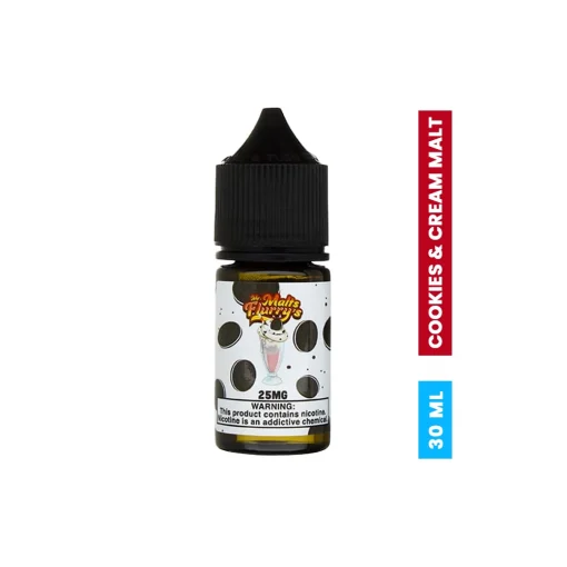 MR.MALTS FLURRY'S SALT NIC