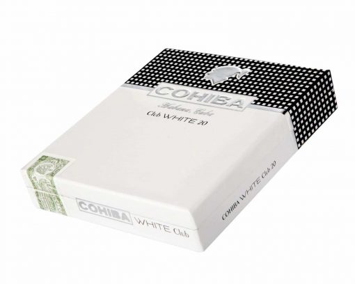 COHIBA HABANA . CUBA CLUB WHITE 20 - Image 2