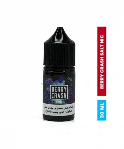 SAMS VAPE BERRY CRASH SALT NIC