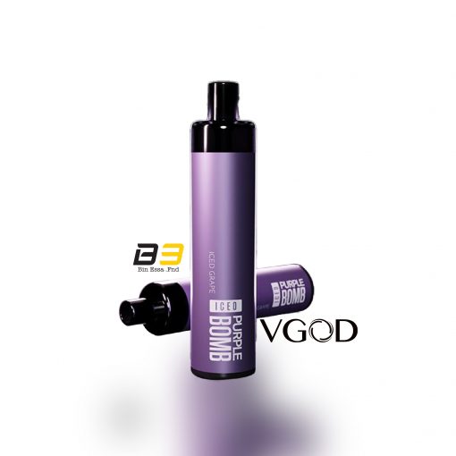 V GOD DISPOSABLE POD DEVICE 50 MG(4000 PUFFS) - Image 6