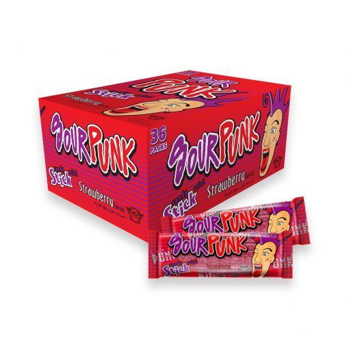 SOURPUNK CANDY MINI STICK 20 GM - Image 3