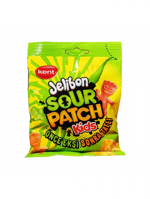 JELIBON SOUR PATCH KIDS 80GM - Image 2