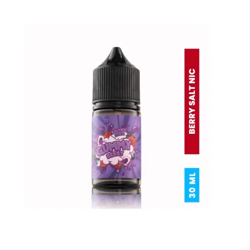 GUMMY BERRY SALT NIC