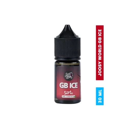 JOOSY WORLD GB ICE SALT NIC
