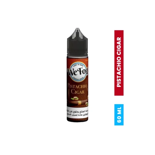 WE FOG PISTACHIO CIGAR