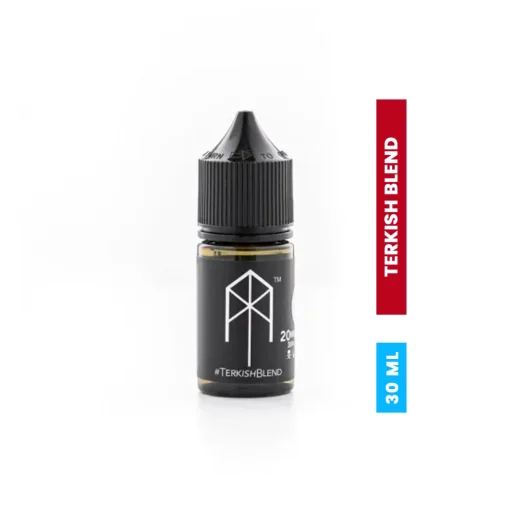 TERKISH BLEND SALT NIC