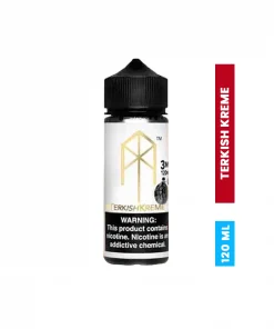 TERKISH KREME 120 ML