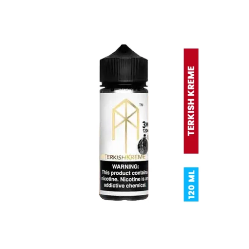 TERKISH KREME 120 ML