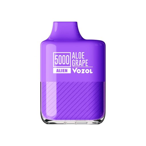 VOZOL ALIEN 5000 PUFFS 50 MG - Image 5