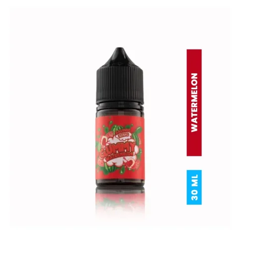 GUMMY WATERMELON SALT NIC