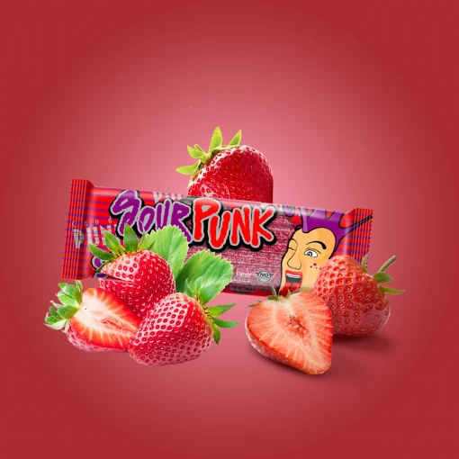 SOURPUNK CANDY MINI STICK 20 GM - Image 2