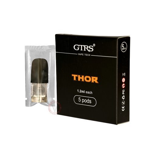 GTRS THOR EMTY POD