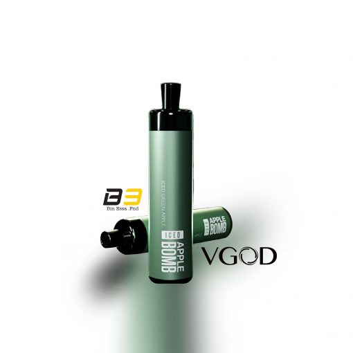 V GOD DISPOSABLE POD DEVICE 50 MG(4000 PUFFS) - Image 4