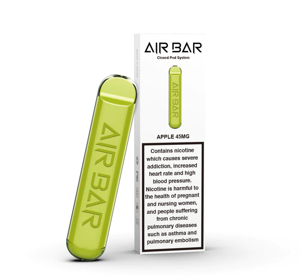 AIR BAR CLOSED POD SYSTEM 45MG - Image 2
