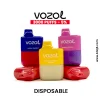 Buy Vozol Alien 3000 5% Disposable vape device online shoping in kuwait