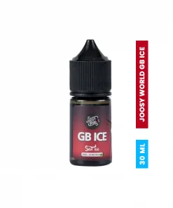 JOOSY WORLD GB ICE SALT NIC