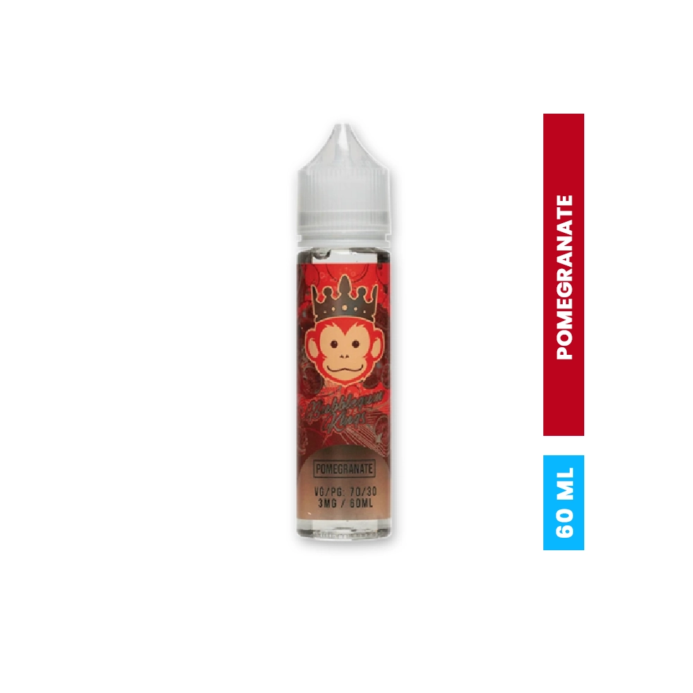BUBBLEGUM KINGS POMEGRANATE