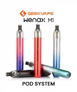 buy online Geek vape WENAX m1 pod system in kuwait