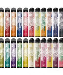 Alternative view of VOZOL BAR  (1600 PUFFS) 50 MG