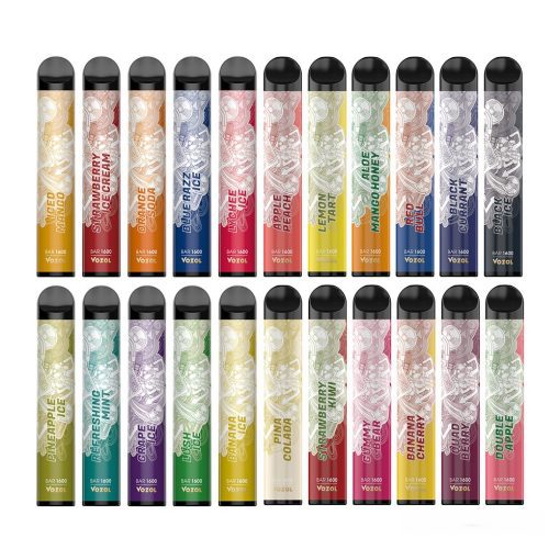 VOZOL BAR  (1600 PUFFS) 50 MG - Image 2