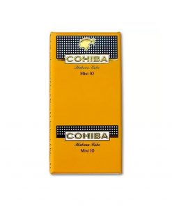 COHIBA HABANA CUBA MINI 10