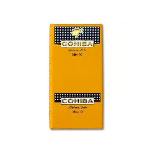 COHIBA HABANA CUBA MINI 10