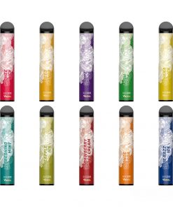 VOZOL BAR  (2200 PUFFS) 50 MG