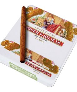 ROMEO Y JULIETA HABANA.CUBA MINI 20