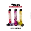 Buy Vozol bar 1600puff 5% Disposable vape device online shoping in kuwait