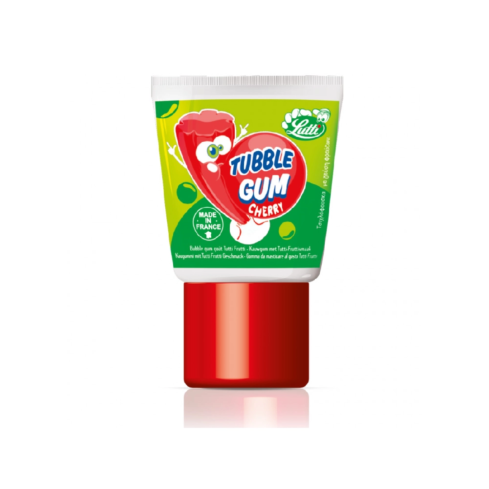 TUBBLE GUM CHERRY