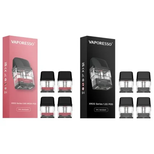 VAPORESSO XROS POD (4PCS)