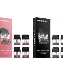 VAPORESSO XROS POD (4PCS)