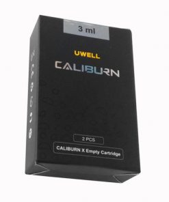 CALIBURN X EMPTY CARTRIDGE