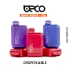 Buy online boeco 5% vape disposable device in kuwait at b3q8 binessa