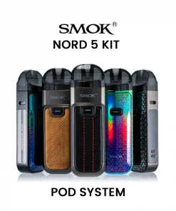 Buy smoke nord 5 kit pod system in kuwait