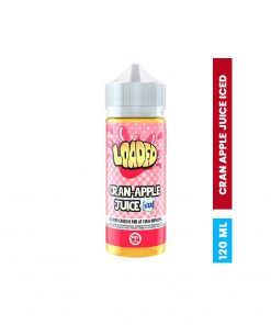 LOADED CRAN APPLE JUICE ICED