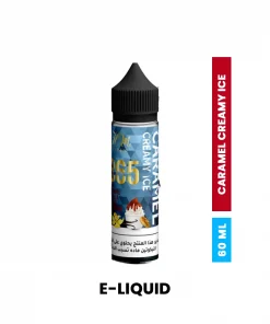 HM VAPE CARAMEL CREAMY ICE