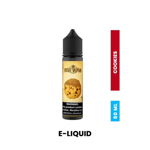 ICON VAPOR COOKIES