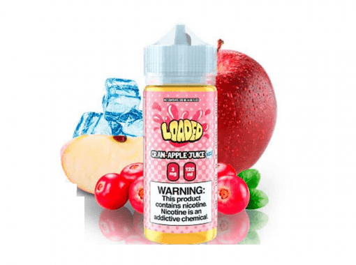 LOADED CRAN APPLE JUICE ICED - Image 2
