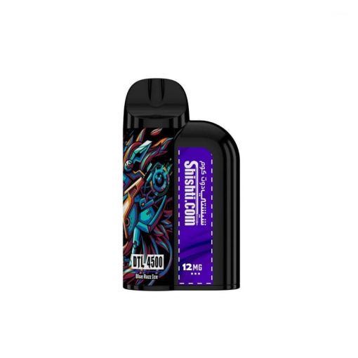 SHISHTI 12 MG (4500 PUFFS) - Image 5