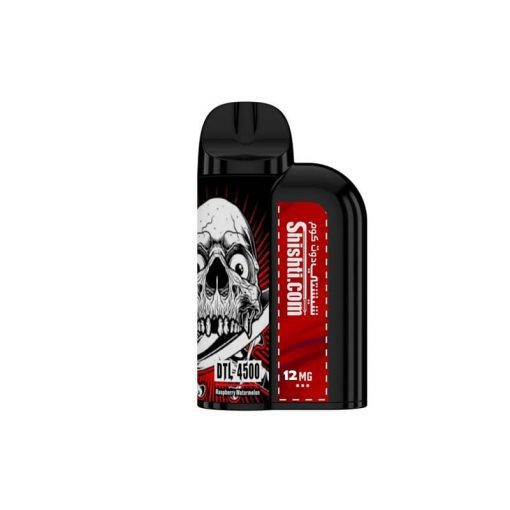 SHISHTI 12 MG (4500 PUFFS) - Image 4