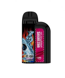 Alternative view of SHISHTI 12 MG (4500 PUFFS)