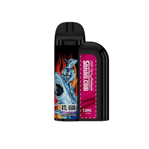 SHISHTI 12 MG (4500 PUFFS) - Image 2