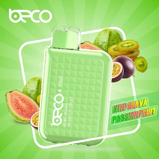 BECO PRO DISPOSABLE 2% ( 6000 PUFF ) - Image 16